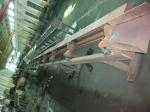 ASTM A53 Steel Tube Making Machine Hot Rolled Steel 2.0 mm - 6.0 mm Uncoiler