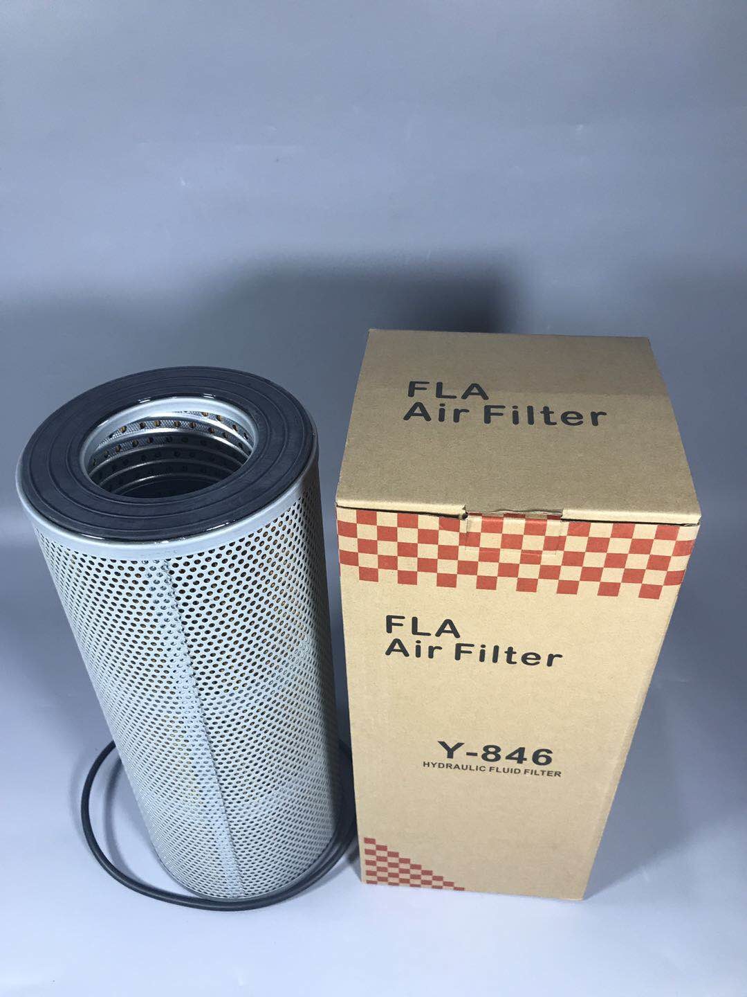 Excavator engine parts,Hydraulic oil filter element 31E9-1019 for R305-7/R335-7/R455-7