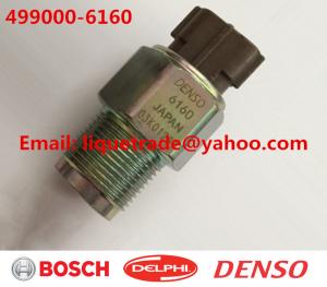 Quality DENSO common Rail Sensors 499000-6160 wholesale