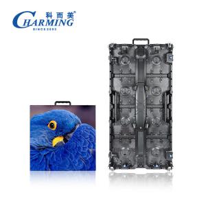 Quality High refresh rate, vivid colors P2.976 LED OutdoorScreen for Basketball court, restaurant, exhibition wholesale