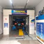Extra-Dryer Brushes -Chic Design Tunnel Car Wash Machine for Professional Car