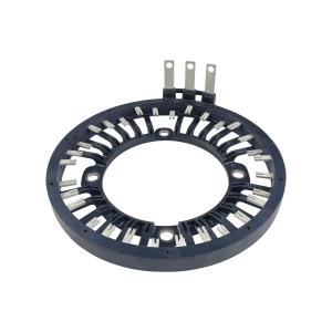 China Custom Precision CNC Lathe Machine Parts Aluminum Brass Material on sale