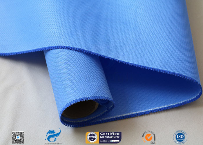 3732 Electrical Insulation Silicone Rubber Coated Fiberglass Cloth