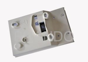 Quality Motor Housing Aluminum Die Casting Parts For Security Equipment wholesale