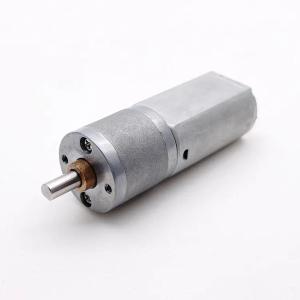 Quality 180 Mini Gear Motor 20mm DC 3V-12V 3.7V 5V 6V 9V Spur Gear Electric Motor wholesale