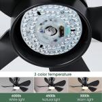 Dia125mm Round Pcb Board 4.9'' LED Retrofit Light Kit 22W Color 3000K/4500K