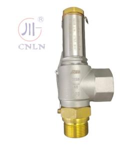Quality Cryogenic Full Lift Safety Valve DN50 PN40 For Cryogenic Tank / Skid / Pump wholesale