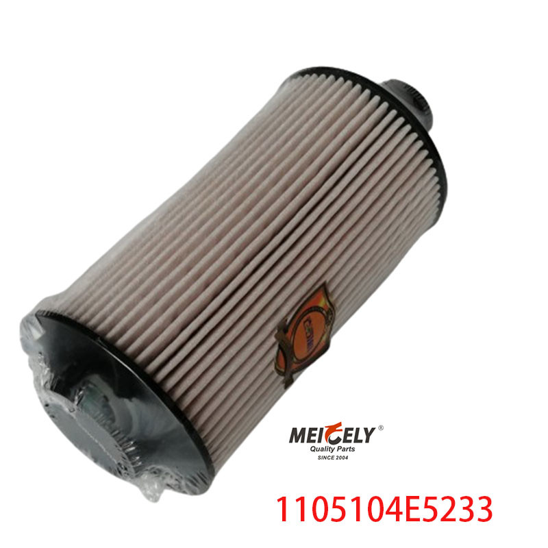 1105104E5233 Diesel Engine Fuel Filter For JAC