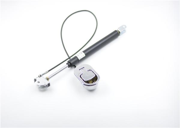 Pneumatic Hydraulic Single Springlift Gas Springs , Heavy Duty Gas Spring