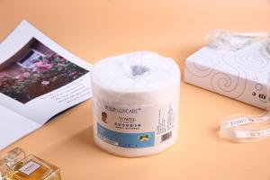 Quality 20*20cm OEM 80gsm Disposable Cotton Face Towels wholesale
