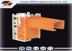 Quality Medium Weight metal utility shelves / Boltless Steel Shelving Without Pallet wholesale