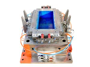 Quality Household Tpe Plastic Injection Mold Tooling High Polish For Plastic Basket wholesale