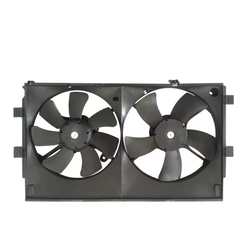 Car Fitment MITSUBISHI Electric Cooling Radiator Fan Assembly for GALANT LANCER 2.0