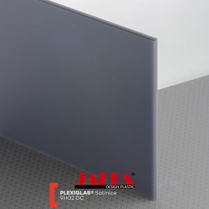 Quality Durable Wear Resistant Colored Acrylic Sheets Translucent Frosted Matte wholesale