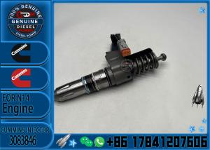 Quality Construction Machinery PartsFuel Injector ForN14 Diesel3083846 3095086 3083622 3411767For CUMMINS Diesel Engine wholesale