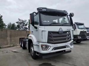 Quality SINOTRUK HOWO Tractor Truck 6×4 RHD 430 HP New HOWO wholesale