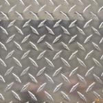 Custom Cut 1xxx 3xxx 5xxx 6xxx 8xxx Diamond Embossed Aluminum 1.0mm