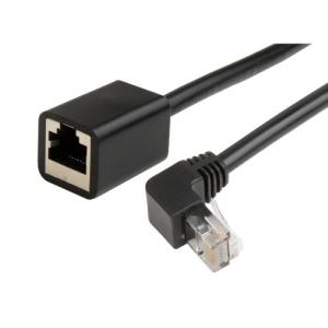 Quality 8P8C male to female extension cable wholesale