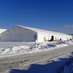800 Seater Outdoor Exhibition Tent Party Event Marquee SGS Certificate