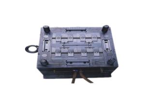 Quality Automotive Parts Plastic Injection Moulding With One Cavity S136 NAK80 wholesale