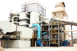 Quality 50 MW Efficient Biomass Energy Plant / Energy System / Energy Center wholesale