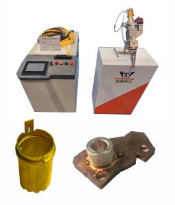 Quality 6000w Low Spatter Metal Laser Welding Machine Water Cooling With AMB Laser Source wholesale