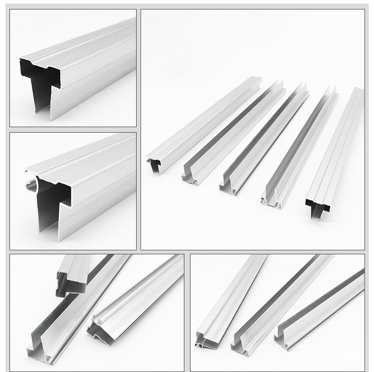 Whiteboard Aluminum Frame Profile 6000 Series 10mm - 6000mm Length