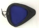 Cool Gel Bicycle Seat Cover waterproof Digital Photo Sublimation 24X19CM