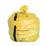 Customizable Black Special Hospital Medical Garbage Bags for Other Household