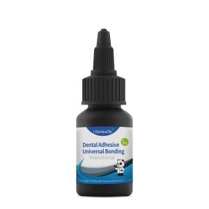 Quality Bonding 8th Gen Self Etching Materials Dental Adhesive Activator Dropper Bottles wholesale