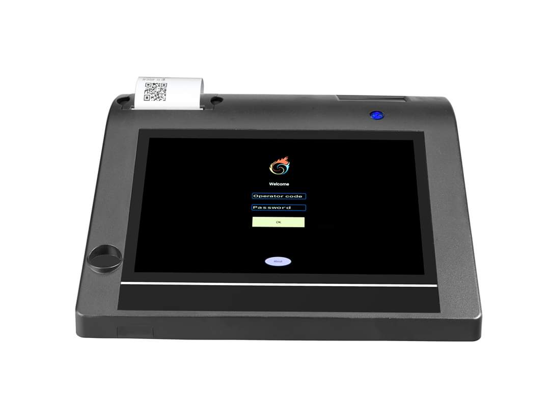 Bimi All in one Traditional Cash Register for Supermarket/Restaurant/Retail Store/Grocery