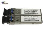 1.25Gb/S 10KM TUV SFP Fiber Transceiver Module 1310nm