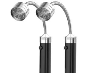 Quality 11cm Flexible Gooseneck Desk Lamp Tube Arm 75 Lumens For Party Office wholesale