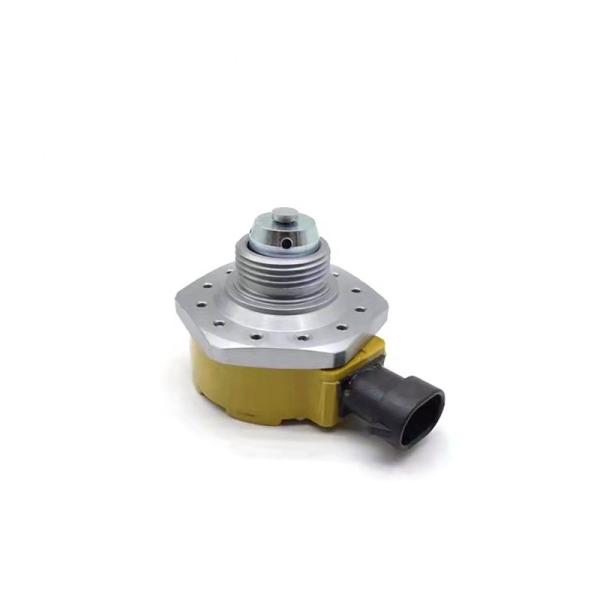 New E320D C6.4 Excavator 3125620 Assembly Diesel Fuel Pump Solenoid Valve 312