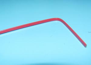 Quality Flat Aluminum 0.5mm 1.0mm Color Coated Wire Polyester wholesale