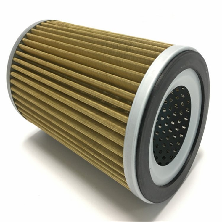 Hydraulics Field of Application 1KG Excavator Hydraulic Oil Filter Element 203-60-21141