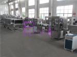 Automatic Round Bottle Labeling Machine Vertical Sleeve Labeler Machine