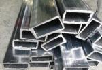 DIN 59411 5.8m Cold Rolled Hollow Square Steel Tube 329 Welded Rectangular Tube