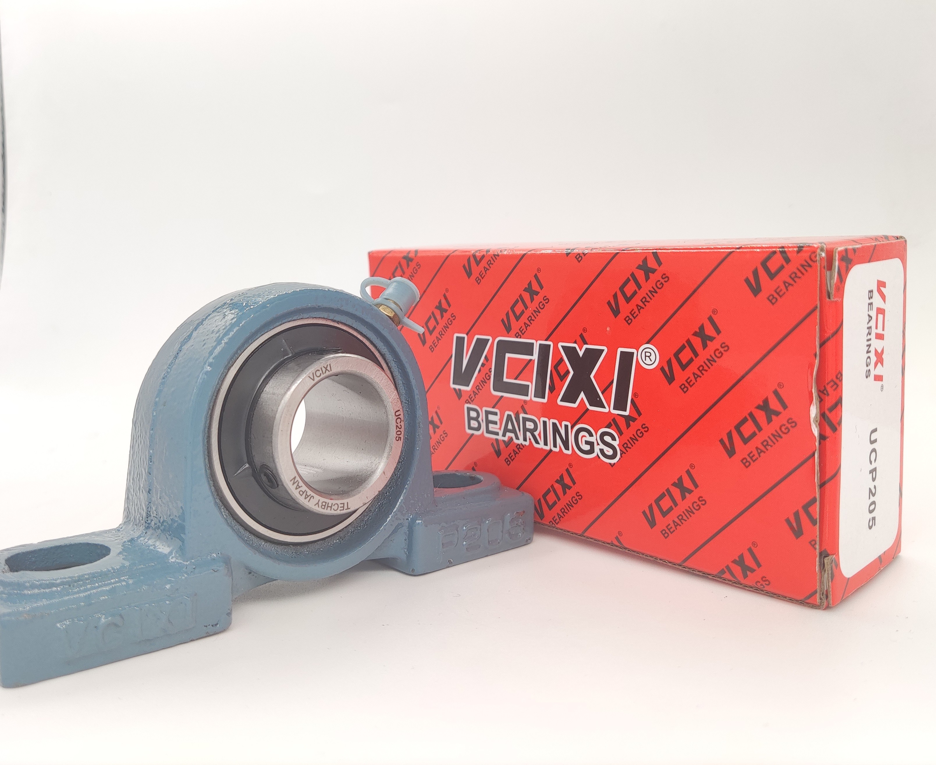 UCP208-24 Pillow Block Mounted Bearing 20mm For Machinery