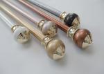 Home Decoration 6.3 Metres 0.4mm Ceiling Mount Drapery Rod