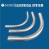 Buy cheap UL Standard Galvanized Steel EMT Conduits Elbow 90 Degree 1/2"-4" from wholesalers