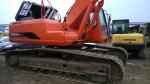 DOOSAN dh300lc-7 doosan used excavator for sale