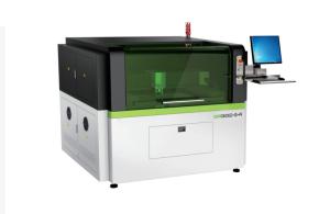Quality Desktop Mini CNC Raycus Fiber Laser Cutting Machine wholesale