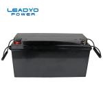 Screwable Leadyo Battery LiFePO4 Battery 12V 200Ah Rechargeable