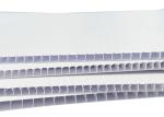 Anti Aging Coroplast 4mm UV PP Corrugated Board