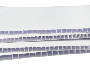 Quality Anti Aging Coroplast 4mm UV PP Corrugated Board wholesale