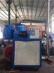 Automatic Conveyor Plastic Granulator Machine 800mm*800mm Force Feeder