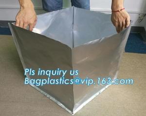 Quality Aluminium pallet cover, foil liners, aluminium liners, Plastic packaging and protective solutions, Bags, Bagging, &amp; Pack wholesale