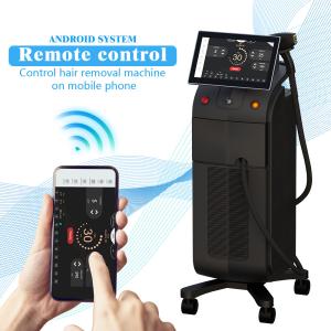 Quality Commercial Laser Hair Removal Machine 3 Wavelength 1064nm Diode Laser Equipment wholesale