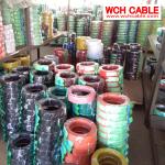 UL20234 High Voltage 1000V Automatic Equipment PUR Coated Flexible Cable